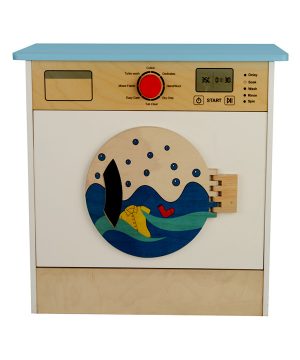 Mini Me Toy Washing Machine