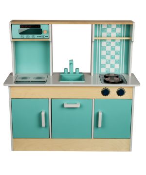 Mini Me Toy Kitchen Set
