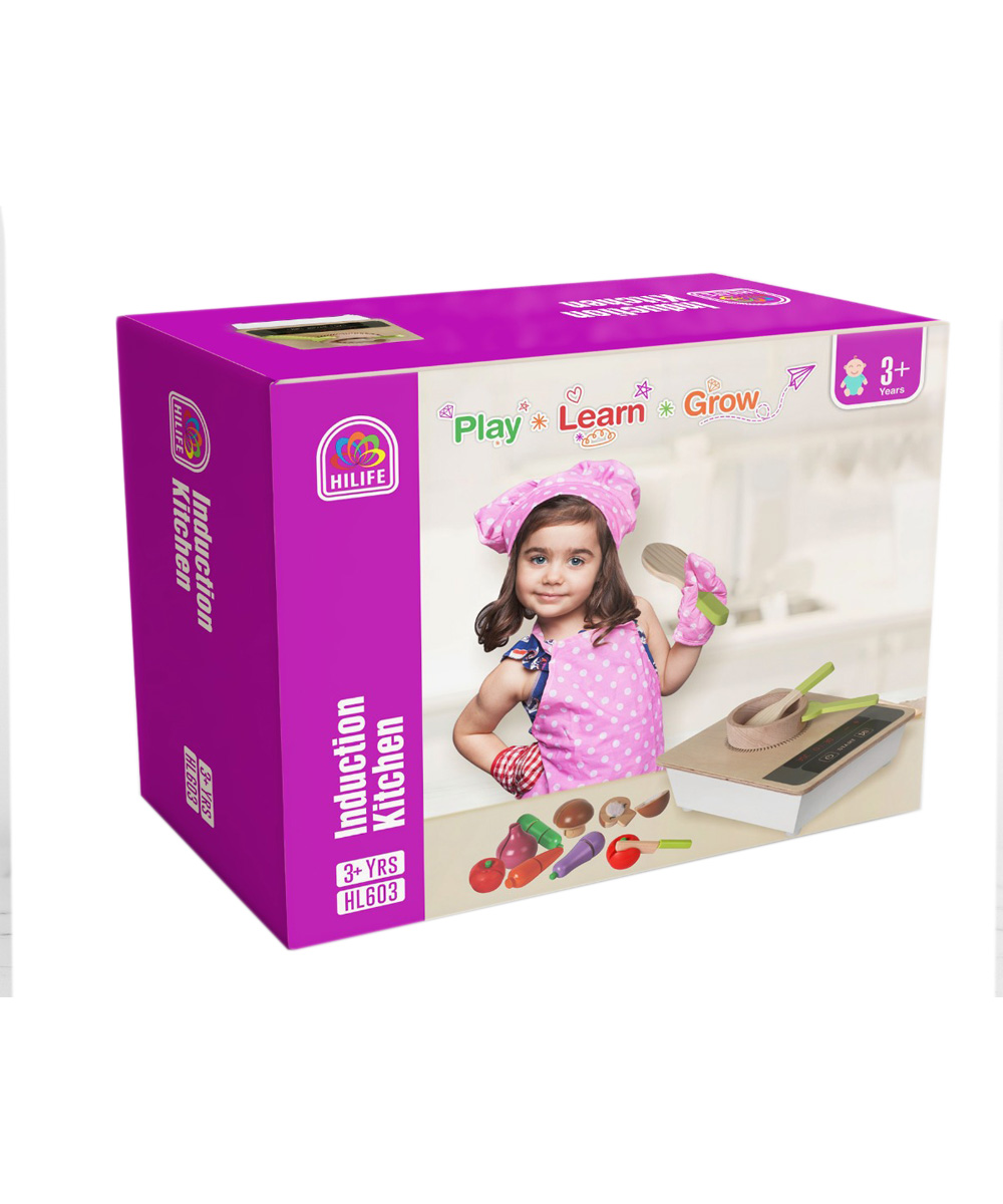 Mini Gas Stove Kitchen Set Hilife India